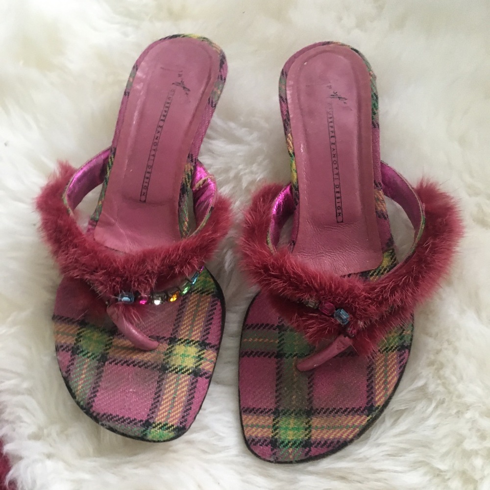Giuseppe Zanotti Shoes